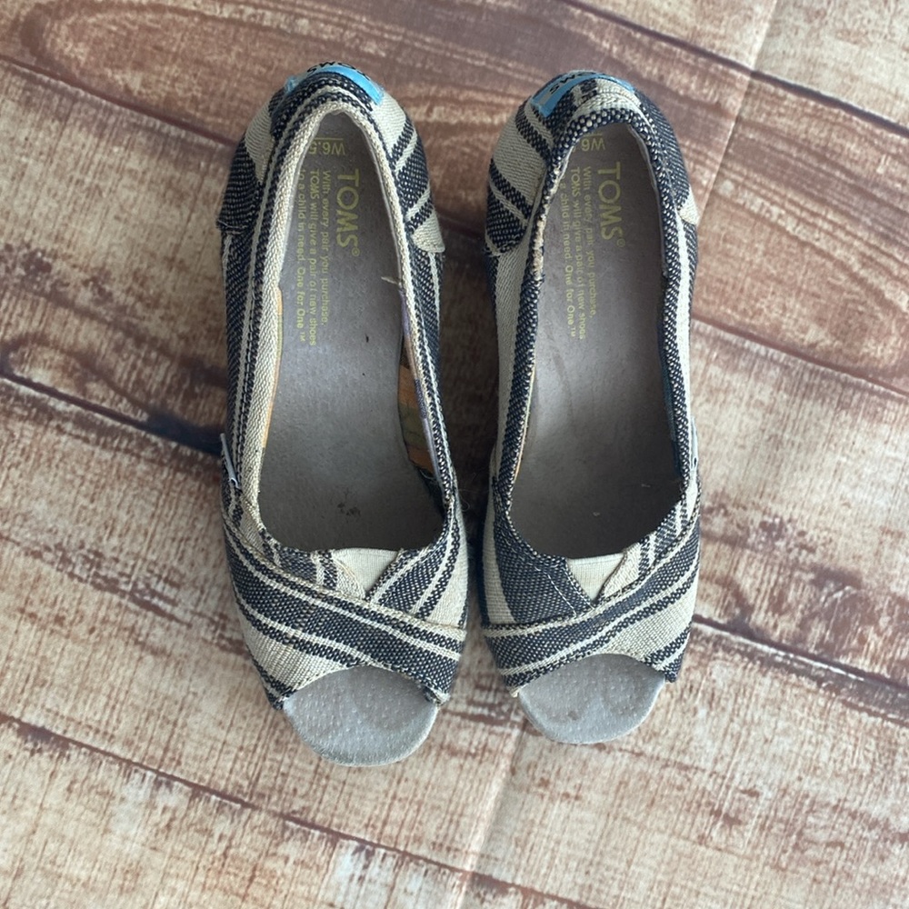 TOMS Michelle Wedge